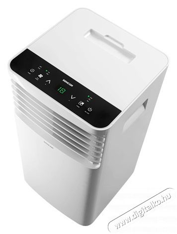 Sencor SAC MT7007C mobil klíma WiFi Háztartás / Otthon / Kültér - Ventilátor / Légkondicionáló - Mobil klíma - 376670