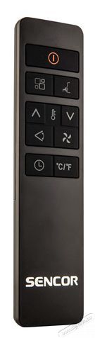 Sencor SAC MT7007C mobil klíma WiFi Háztartás / Otthon / Kültér - Ventilátor / Légkondicionáló - Mobil klíma - 376670