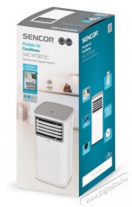 Sencor SAC MT9013C mobilklíma Háztartás / Otthon / Kültér - Ventilátor / Légkondicionáló - Mobil klíma - 376672