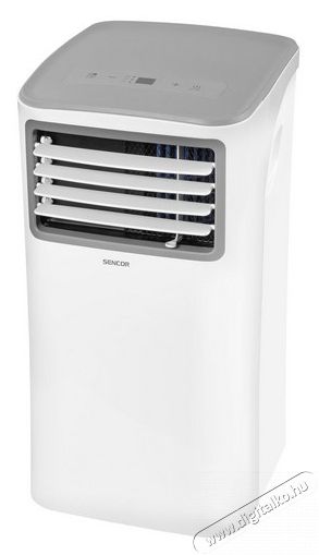 Sencor SAC MT9013C mobilklíma Háztartás / Otthon / Kültér - Ventilátor / Légkondicionáló - Mobil klíma - 376672
