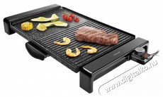 Sencor SBG 108BK asztali grill Konyhai termékek - Konyhai kisgép (sütés / főzés / hűtés / ételkészítés) - Kontakt grill sütő / sütőlap - 376681
