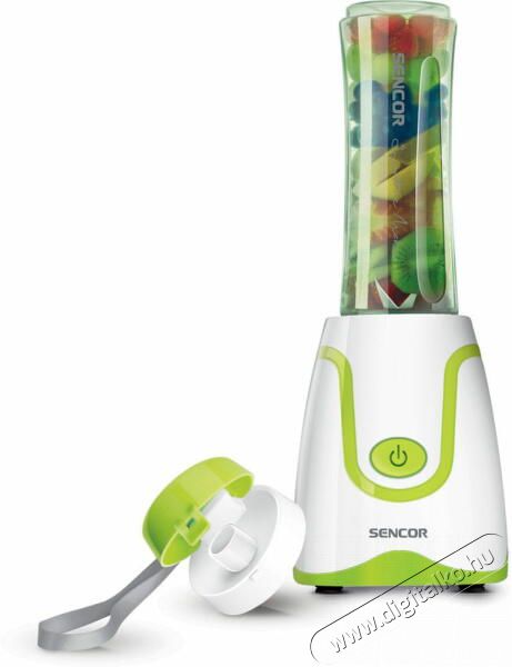 Sencor SBL 2111GR smoothie mixer Konyhai termékek - Konyhai kisgép (előkészítés / feldolgozás) - Turmixgép - 376682
