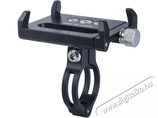 Sencor Scooter telefontartó Mobil / Kommunikáció / Smart - Mobiltelefon kiegészítő / tok - Tartó / rögzítő / állvány - 376688