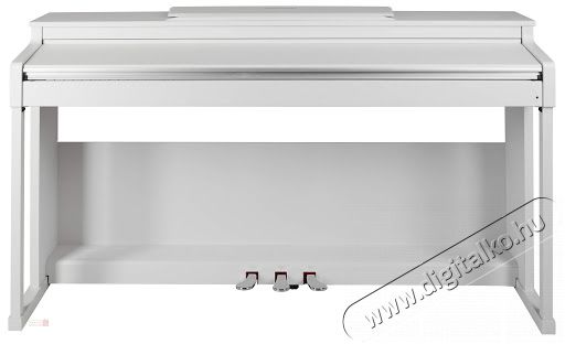 Sencor SDP 300 WH digitális zongora - fehér Audio-Video / Hifi / Multimédia - Hangszer - 376713