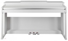 Sencor SDP 300 WH digitális zongora - fehér Audio-Video / Hifi / Multimédia - Hangszer - 376713
