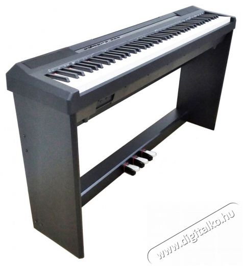 Sencor SDP 40 digitális zongora+állvány Audio-Video / Hifi / Multimédia - Hangszer - 376714