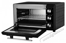 Sencor SEO 2000BK mini sütő Konyhai termékek - Sütő-főzőlap, tűzhely (szabadonálló) - Mini sütő / mini grill / mini konyha - 376718