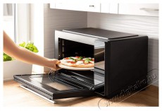 Sencor SEO 3250BK mini sütő Konyhai termékek - Sütő-főzőlap, tűzhely (szabadonálló) - Mini sütő / mini grill / mini konyha - 376719