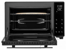 Sencor SEO 3250BK mini sütő Konyhai termékek - Sütő-főzőlap, tűzhely (szabadonálló) - Mini sütő / mini grill / mini konyha - 376719