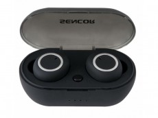 Sencor SEP 510BT BK TWS fülhallgató - fekete Audio-Video / Hifi / Multimédia - Fül és Fejhallgatók - Fülhallgató mikrofonnal / headset - 376722