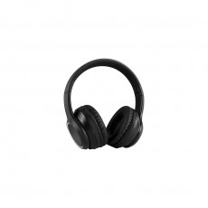 Sencor SEP 710BT fejhallgató - fekete Audio-Video / Hifi / Multimédia - Fül és Fejhallgatók - Fejhallgató mikrofonnal / headset - 376727