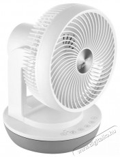 Sencor SFE 2340WH asztali ventilátor Háztartás / Otthon / Kültér - Ventilátor / Légkondicionáló - Asztali ventilátor - 376730