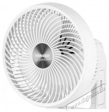 Sencor SFE 2340WH asztali ventilátor Háztartás / Otthon / Kültér - Ventilátor / Légkondicionáló - Asztali ventilátor - 376730