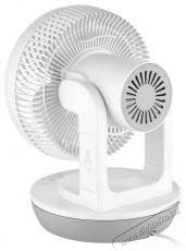 Sencor SFE 2340WH asztali ventilátor Háztartás / Otthon / Kültér - Ventilátor / Légkondicionáló - Asztali ventilátor - 376730