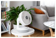 Sencor SFE 2340WH asztali ventilátor Háztartás / Otthon / Kültér - Ventilátor / Légkondicionáló - Asztali ventilátor - 376730
