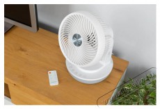 Sencor SFE 2340WH asztali ventilátor Háztartás / Otthon / Kültér - Ventilátor / Légkondicionáló - Asztali ventilátor - 376730