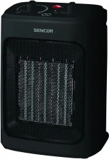 Sencor SFH 7601BK kerámia hősugárzó Háztartás / Otthon / Kültér - Fűtés - Fűtőventilátoros hősugárzó - 376732