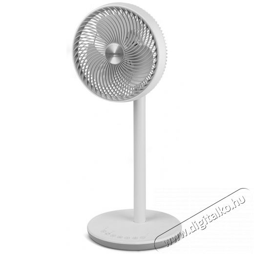 Sencor SFN 2540WH álló ventilátor Háztartás / Otthon / Kültér - Ventilátor / Légkondicionáló - Álló / padló ventilátor - 376733