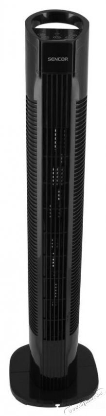 Sencor SFT 3113BK oszlop ventilátor Háztartás / Otthon / Kültér - Ventilátor / Légkondicionáló - Álló / padló ventilátor - 376737