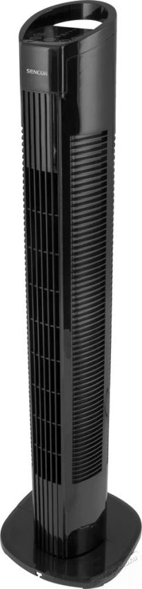 Sencor SFT 3113BK oszlop ventilátor Háztartás / Otthon / Kültér - Ventilátor / Légkondicionáló - Álló / padló ventilátor - 376737