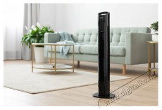 Sencor SFT 3113BK oszlop ventilátor Háztartás / Otthon / Kültér - Ventilátor / Légkondicionáló - Álló / padló ventilátor - 376737