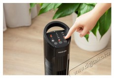 Sencor SFT 3113BK oszlop ventilátor Háztartás / Otthon / Kültér - Ventilátor / Légkondicionáló - Álló / padló ventilátor - 376737
