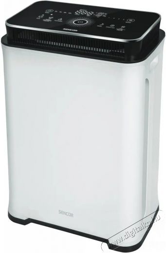 Sencor SHA 8640WH légtisztító, párásító Szépségápolás / Egészség - Légtisztító / párásító / párátlanító - Légtisztító - 376738
