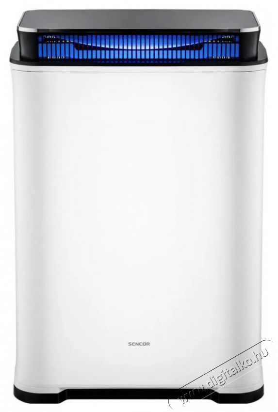 Sencor SHA 8640WH légtisztító, párásító Szépségápolás / Egészség - Légtisztító / párásító / párátlanító - Légtisztító - 376738