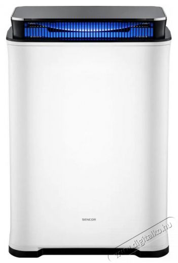 Sencor SHA 8640WH légtisztító, párásító Szépségápolás / Egészség - Légtisztító / párásító / párátlanító - Légtisztító - 376738