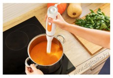 Sencor SHB 4211WH botmixer - fehér Konyhai termékek - Konyhai kisgép (előkészítés / feldolgozás) - Botmixer - 376739