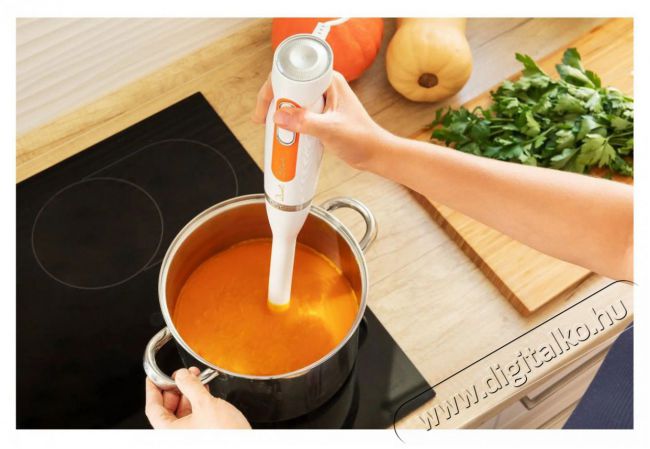 Sencor SHB 4211WH botmixer - fehér Konyhai termékek - Konyhai kisgép (előkészítés / feldolgozás) - Botmixer - 376739