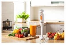 Sencor SHB 4211WH botmixer - fehér Konyhai termékek - Konyhai kisgép (előkészítés / feldolgozás) - Botmixer - 376739