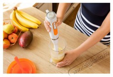 Sencor SHB 4211WH botmixer - fehér Konyhai termékek - Konyhai kisgép (előkészítés / feldolgozás) - Botmixer - 376739