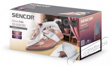 Sencor SSI 8300RS gőzölős vasaló Háztartás / Otthon / Kültér - Vasaló - Vasaló - 376837