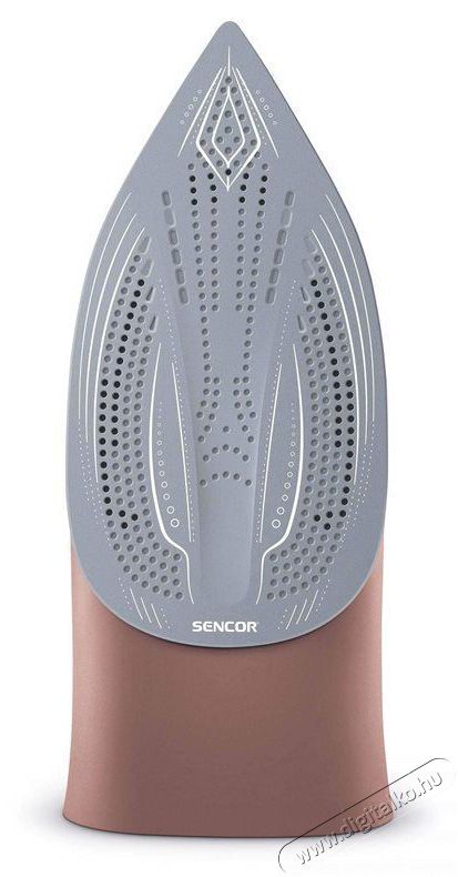Sencor SSI 8300RS gőzölős vasaló Háztartás / Otthon / Kültér - Vasaló - Vasaló - 376837