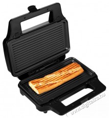 Sencor SSM 9977CH 4in1 szendvicssütő Konyhai termékek - Konyhai kisgép (sütés / főzés / hűtés / ételkészítés) - Melegszendvics / gofri sütő - 376840