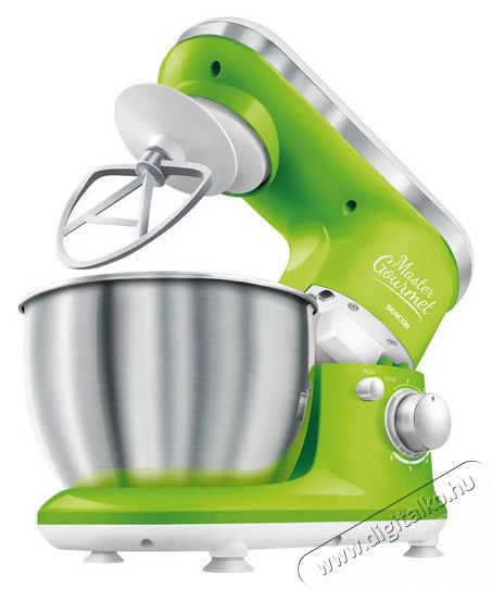 Sencor STM 3621GR-EUE3 konyhai robotgép Konyhai termékek - Konyhai kisgép (előkészítés / feldolgozás) - Konyhai robotgép - 376845
