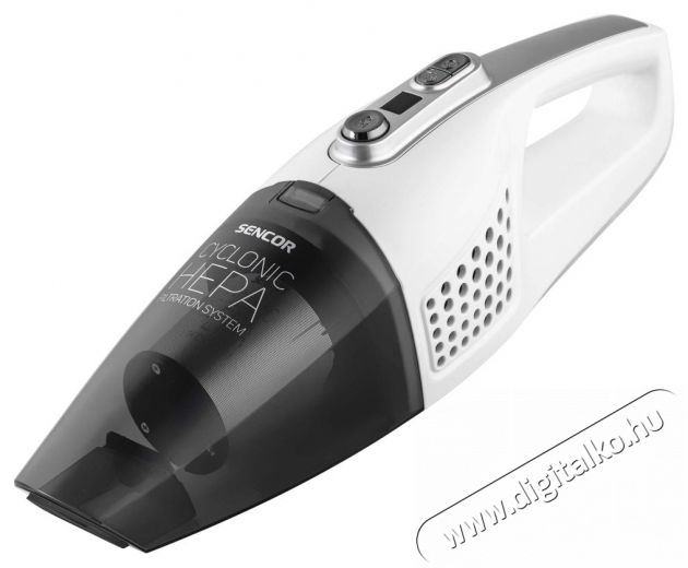 Sencor SVC 7811WH 2in1 álló porszívó Háztartás / Otthon / Kültér - Porszívó / takarítógép - Kézi / álló porszívó - 376858