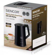Sencor SWK 0590BK elektromos vízforraló Konyhai termékek - Vízforraló / teafőző - 376865