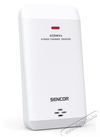 Sencor SWS 7300 meteorológiai állomás Háztartás / Otthon / Kültér - Lakásfelszerelés - Időjárás állomás - 376872