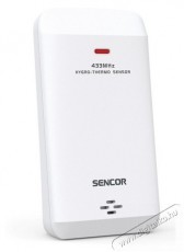 Sencor SWS 7300 meteorológiai állomás Háztartás / Otthon / Kültér - Lakásfelszerelés - Időjárás állomás - 376872
