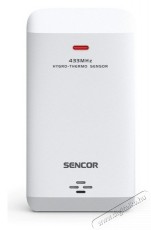 Sencor SWS 7300 meteorológiai állomás Háztartás / Otthon / Kültér - Lakásfelszerelés - Időjárás állomás - 376872