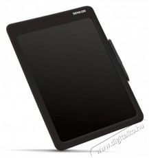 Sencor SXP 030 BK LCD digitális rajztábla Iroda és számítástechnika - Digitalizáló eszköz - Digitalizáló tábla - 376877
