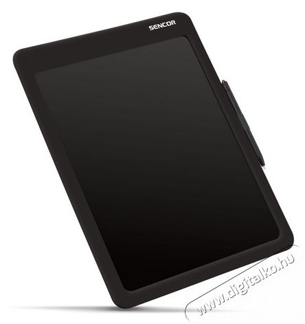 Sencor SXP 030 BK LCD digitális rajztábla Iroda és számítástechnika - Digitalizáló eszköz - Digitalizáló tábla - 376877