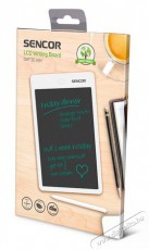 Sencor SXP 030 WH LCD digitális rajztábla Iroda és számítástechnika - Digitalizáló eszköz - Digitalizáló tábla - 376878