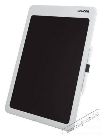 Sencor SXP 030 WH LCD digitális rajztábla Iroda és számítástechnika - Digitalizáló eszköz - Digitalizáló tábla - 376878