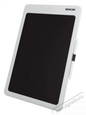 Sencor SXP 030 WH LCD digitális rajztábla Iroda és számítástechnika - Digitalizáló eszköz - Digitalizáló tábla - 376878