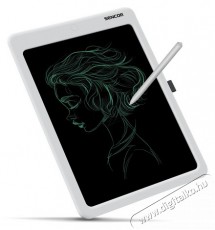 Sencor SXP 030 WH LCD digitális rajztábla Iroda és számítástechnika - Digitalizáló eszköz - Digitalizáló tábla - 376878