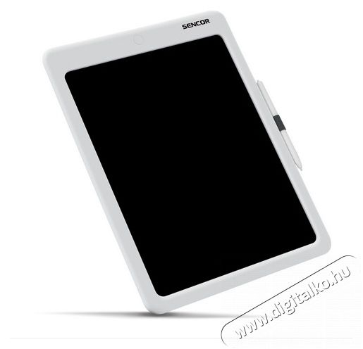 Sencor SXP 030 WH LCD digitális rajztábla Iroda és számítástechnika - Digitalizáló eszköz - Digitalizáló tábla - 376878