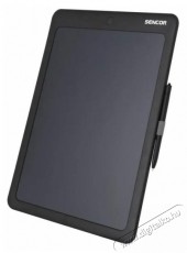 Sencor SXP 040 BK LCD digitális rajztábla Iroda és számítástechnika - Digitalizáló eszköz - Digitalizáló tábla - 376879